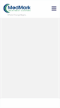 Mobile Screenshot of medmark.com